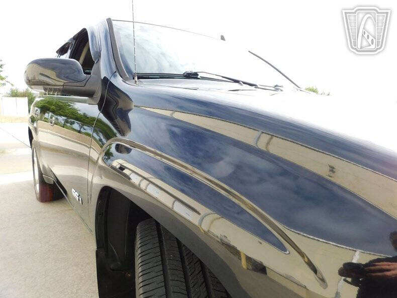 2007 Chevrolet TrailBlazer