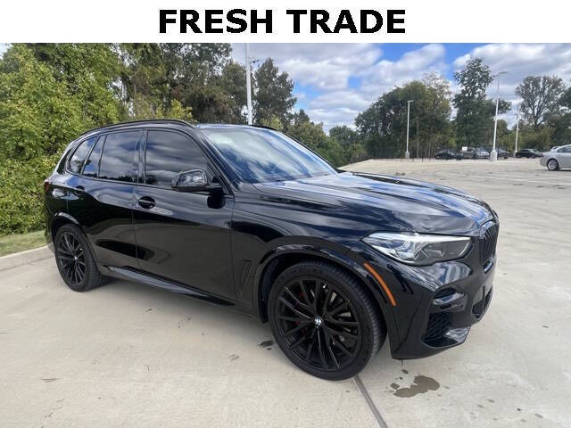 2022 BMW X5 sDrive40i