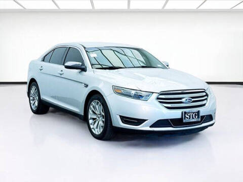 2019 Ford Taurus Limited