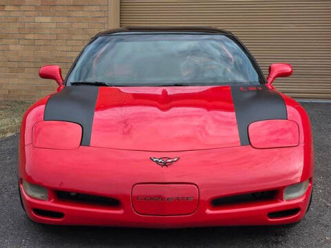 2000 Chevrolet Corvette