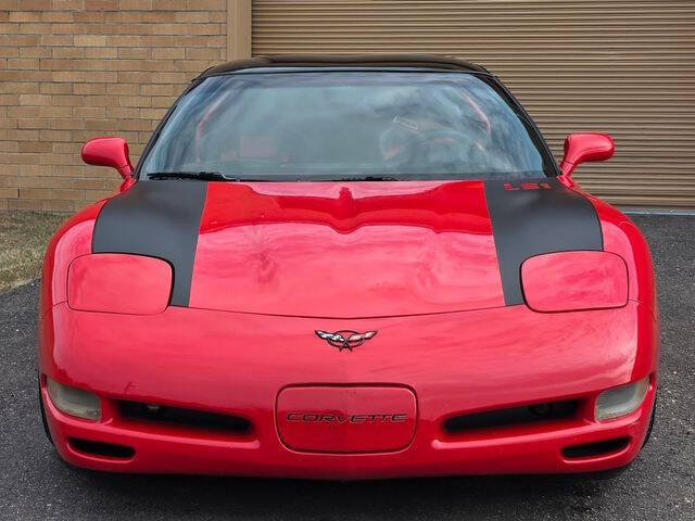 2000 Chevrolet Corvette