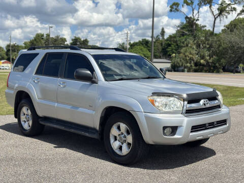 2007 Toyota 4Runner SR5