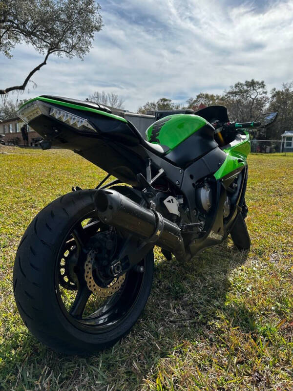 2014 Kawasaki Ninja ZX-10R