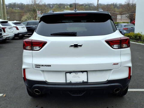 2023 Chevrolet TrailBlazer RS