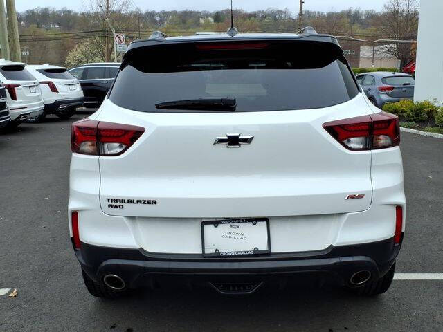 2023 Chevrolet TrailBlazer RS
