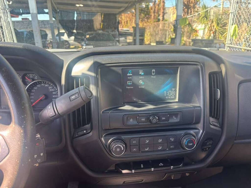 2018 Chevrolet Silverado 1500 LS