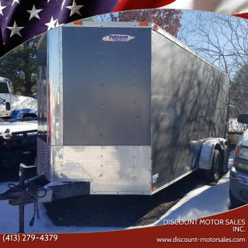 2015 Freedom 7X16 TA2