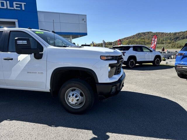 2024 Chevrolet Silverado 3500HD CC for sale at Mid-State Pre-Owned in Beckley, WV