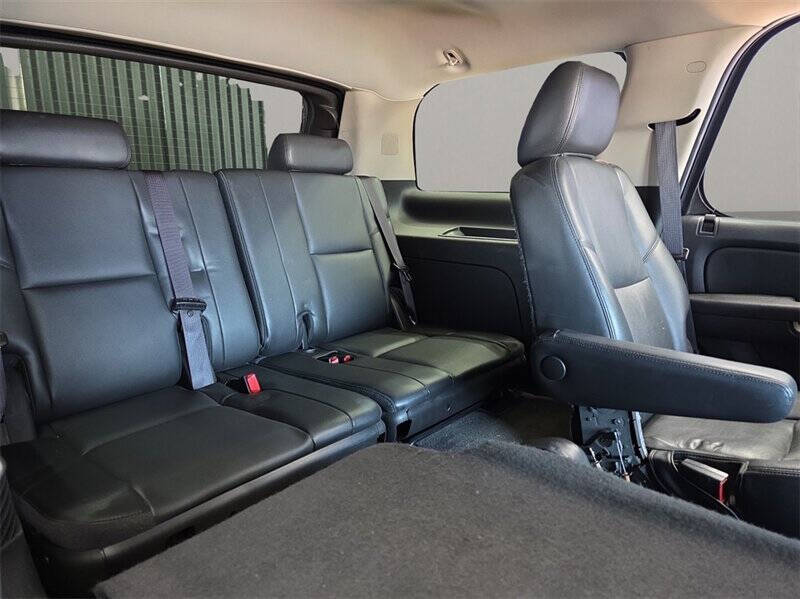 2014 Chevrolet Tahoe LTZ