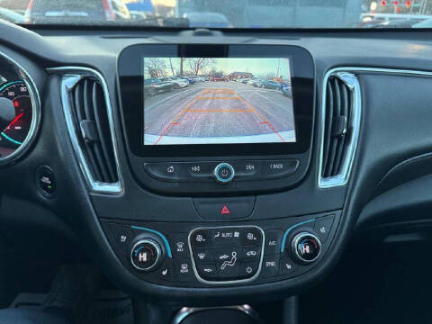 2017 Chevrolet Malibu Premier