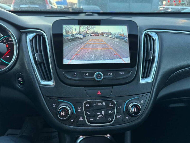 2017 Chevrolet Malibu Premier