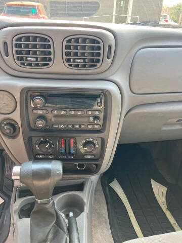 2007 Chevrolet TrailBlazer LS