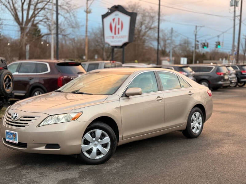 2009 Toyota Camry for sale at Y&H Auto Planet in Rensselaer NY