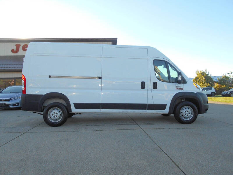 2022 RAM ProMaster 2500 159 WB