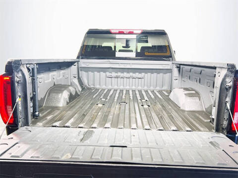 2022 GMC Sierra 3500HD