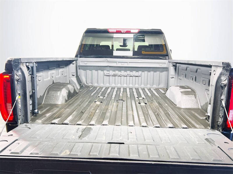 2022 GMC Sierra 3500HD