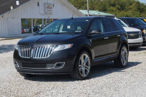 2014 Lincoln MKX for sale at Low Cost Cars in Circleville OH