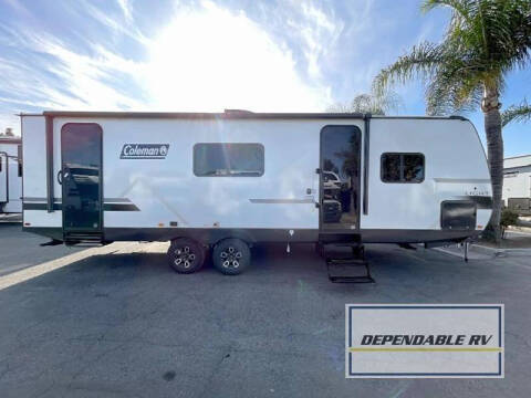 2026 Keystone RV Coleman Light 26BX