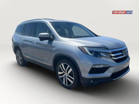 2017 Honda Pilot Touring