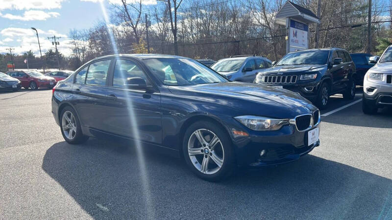 2013 BMW 3 Series 328i xDrive