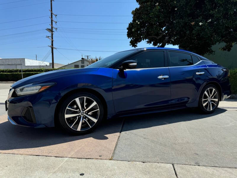 2020 Nissan Maxima for sale at Got Cars in Downey, CA