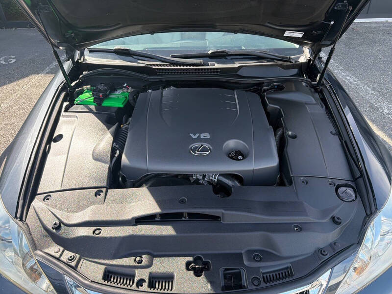 2010 Lexus IS 250C
