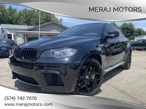 2013 BMW X6 M
