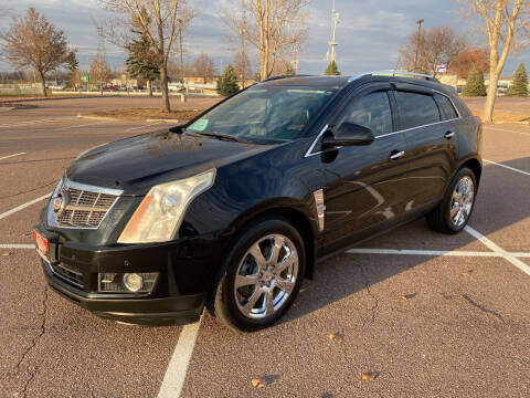 2011 Cadillac SRX Performance Collection