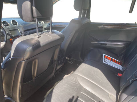 2006 Mercedes-Benz M-Class ML 500