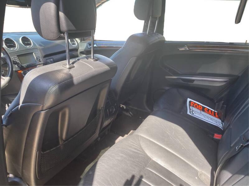 2006 Mercedes-Benz M-Class ML 500