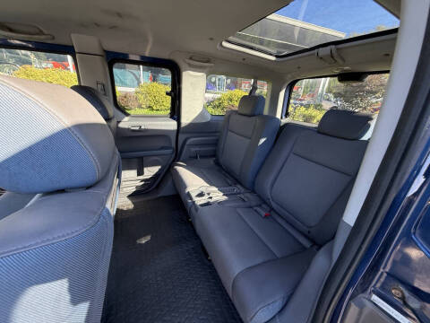 2003 Honda Element EX