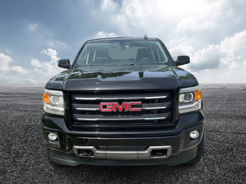 2015 GMC Sierra 1500
