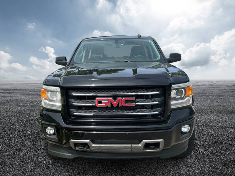 2015 GMC Sierra 1500