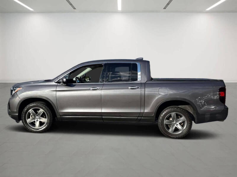 2023 Honda Ridgeline RTL-E