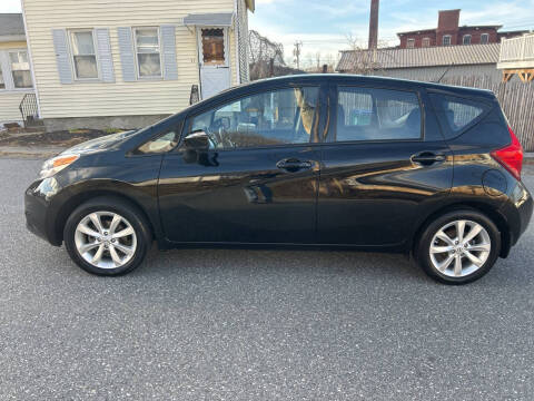 2015 Nissan Versa Note SL