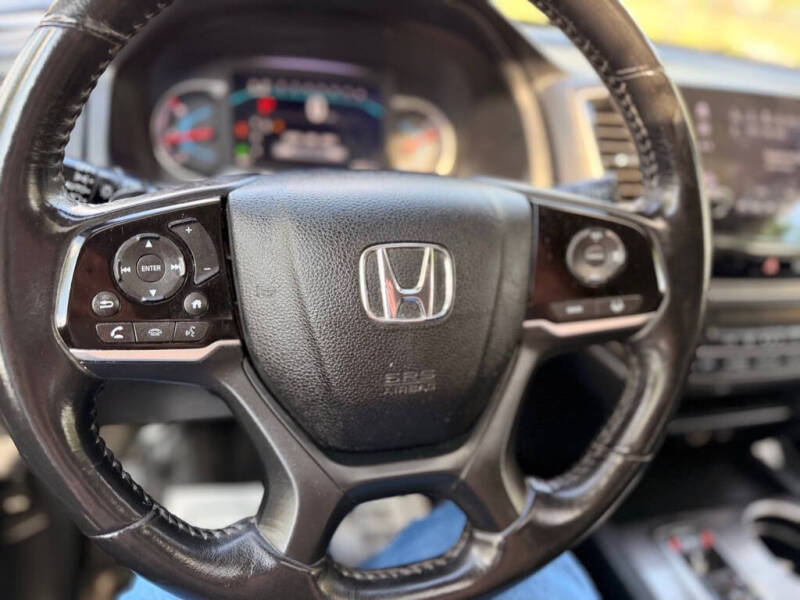 2022 Honda Pilot EX-L