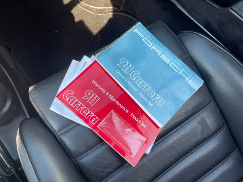 1984 Porsche 911 Carrera