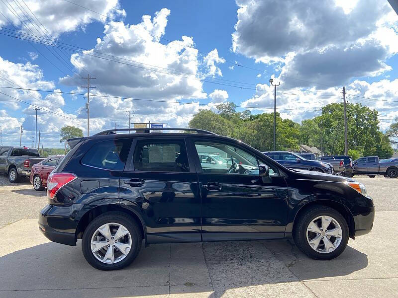 2016 Subaru Forester 2.5i Limited