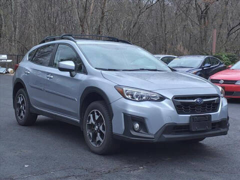 2018 Subaru Crosstrek for sale at Canton Auto Exchange in Canton CT