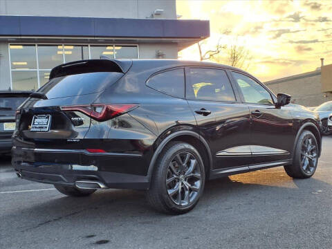 2023 Acura MDX SH-AWD w/A-SPEC