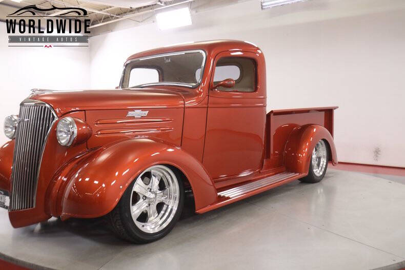 1937 Chevrolet Apache