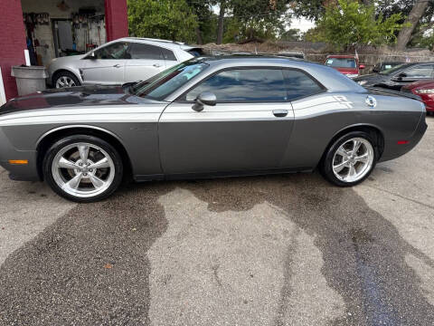 2011 Dodge Challenger R/T