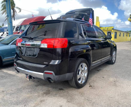 2012 GMC Terrain SLT-2
