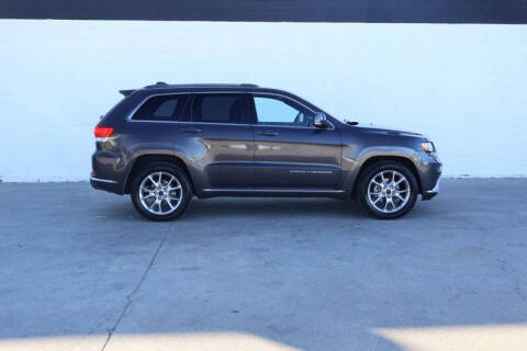 2015 Jeep Grand Cherokee Summit