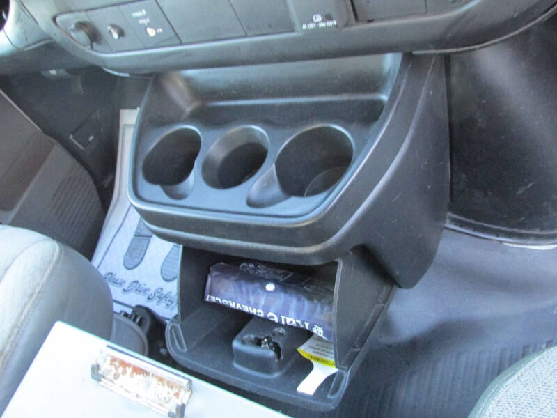 2015 Chevrolet Express 2500