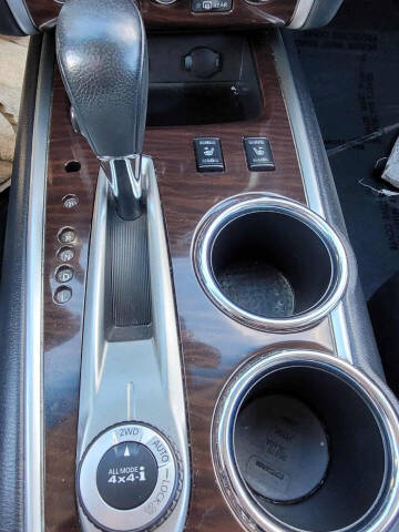 2014 Nissan Pathfinder SL