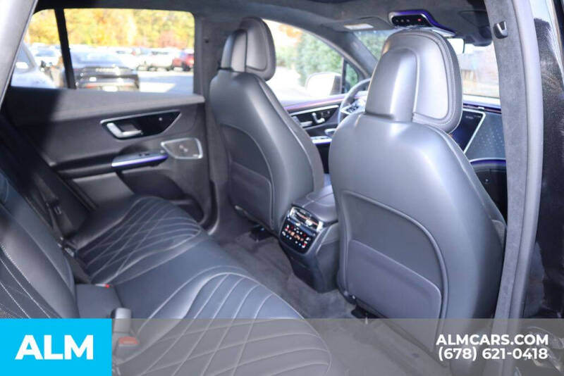 2023 Mercedes-Benz EQE EQE 500 4MATIC