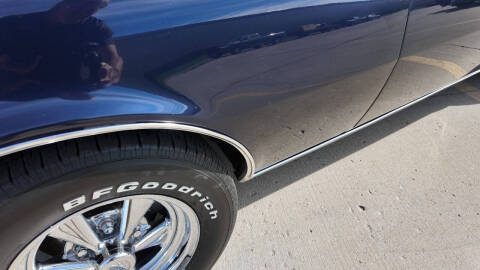 1967 Pontiac Firebird