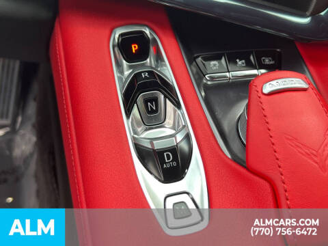 2023 Chevrolet Corvette Stingray