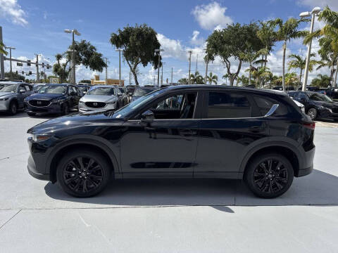 2025 Mazda CX-5 2.5 S Carbon Edition